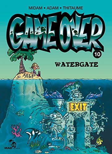 Game Over - Watergate 10